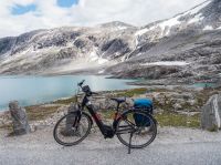 E-Bike-Tour Gamle Strynefjellsvegen &ndash; &copy; Anna Stiebing (Eberhardt TRAVEL)