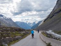 E-Bike-Tour Gamle Strynefjellsvegen &ndash; &copy; Anna Stiebing (Eberhardt TRAVEL)