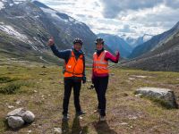 Eberhardt Radreise-Team &ndash; &copy; Anna Stiebing (Eberhardt TRAVEL)