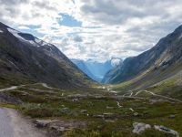 E-Bike-Tour Gamle Strynefjellsvegen &ndash; &copy; Anna Stiebing (Eberhardt TRAVEL)