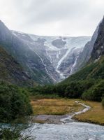 Kjenndalsbreen, Norwegen &ndash; &copy; Anna Stiebing (Eberhardt TRAVEL)