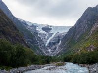 Kjenndalsbreen, Norwegen &ndash; &copy; Anna Stiebing (Eberhardt TRAVEL)