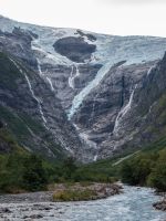 Kjenndalsbreen, Norwegen &ndash; &copy; Anna Stiebing (Eberhardt TRAVEL)