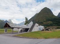 Fjaerland Gletschermuseum &ndash; &copy; Anna Stiebing (Eberhardt TRAVEL)