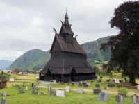 Stabkirche Hopperstad &ndash; &copy; Anna Stiebing (Eberhardt TRAVEL)