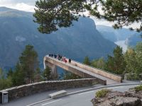 Stegastein &ndash; &copy; Anna Stiebing (Eberhardt TRAVEL)