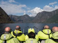 Fjordsafari Flam &ndash; &copy; Anna Stiebing (Eberhardt TRAVEL)