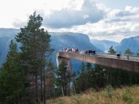 Stegastein &ndash; &copy; Anna Stiebing (Eberhardt TRAVEL)