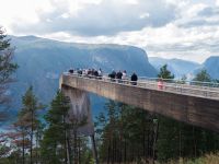 Stegastein &ndash; &copy; Anna Stiebing (Eberhardt TRAVEL)