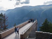 Stegastein &ndash; &copy; Anna Stiebing (Eberhardt TRAVEL)