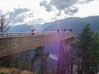 Stegastein &ndash; &copy; Anna Stiebing (Eberhardt TRAVEL)