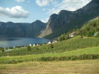 Aurlandsfjord &ndash; &copy; Anna Stiebing (Eberhardt TRAVEL)