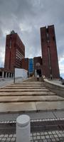 Oslo Rathaus &ndash; &copy; Ingrid Langer (Eberhardt TRAVEL)