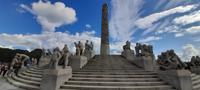 Vigelandpark   &ndash; &copy; Ingrid Langer (Eberhardt TRAVEL)