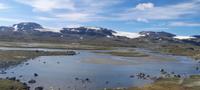 mit der Bergenbahn durch die Hardangervidda, Europas größte Hochebene &ndash; &copy; Ingrid Langer (Eberhardt TRAVEL)
