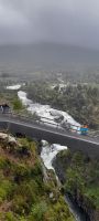 Neue Brücke am Vöringfossen &ndash; &copy; Ingrid Langer (Eberhardt TRAVEL)