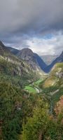Blick vom Stalheim Hotel ins Narödalen &ndash; &copy; Ingrid Langer (Eberhardt TRAVEL)