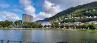Lille Lungegardsvann in Bergen &ndash; &copy; Ingrid Langer (Eberhardt TRAVEL)