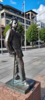 Edward Grieg in Bergen &ndash; &copy; Ingrid Langer (Eberhardt TRAVEL)