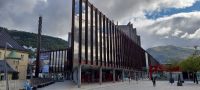 Grieghallen in Bergen &ndash; &copy; Ingrid Langer (Eberhardt TRAVEL)