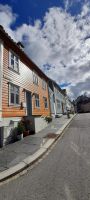 Bergen schöne, alte Holzhäuser &ndash; &copy; Ingrid Langer (Eberhardt TRAVEL)