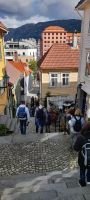 Bergen schöne Gassen &ndash; &copy; Ingrid Langer (Eberhardt TRAVEL)