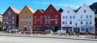 Bergen Bryggen &ndash; &copy; Ingrid Langer (Eberhardt TRAVEL)