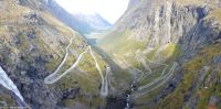 Trollstigen &ndash; &copy; Martin Büchner (Eberhardt TRAVEL)