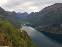 Geiranger &ndash; &copy; Martin Büchner (Eberhardt TRAVEL)