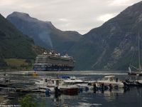 Geiranger &ndash; &copy; Martin Büchner (Eberhardt TRAVEL)