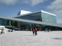 Neue Oper Oslo &ndash; &copy; Ingrid Langer (Eberhardt TRAVEL)
