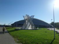 Olympiahalle Hamar &ndash; &copy; Ingrid Langer (Eberhardt TRAVEL)