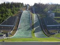Schanzen von Lillehammer &ndash; &copy; Ingrid Langer (Eberhardt TRAVEL)