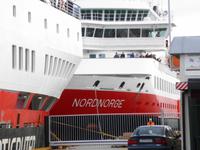 Hurtigrutenfahrt &ndash; &copy; Ingrid Langer (Eberhardt TRAVEL)