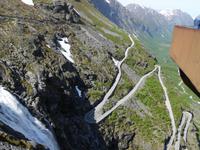 Trollstigen &ndash; &copy; Ingrid Langer (Eberhardt TRAVEL)