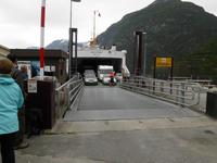 Geirangerfähre &ndash; &copy; Ingrid Langer (Eberhardt TRAVEL)