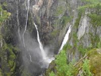 Vöringfossen &ndash; &copy; Ingrid Langer (Eberhardt TRAVEL)