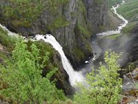 Vöringfossen &ndash; &copy; Ingrid Langer (Eberhardt TRAVEL)