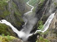 Vöringfossen &ndash; &copy; Ingrid Langer (Eberhardt TRAVEL)