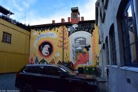 Trondheim - Streetart &ndash; &copy; Martin Büchner (Eberhardt TRAVEL)