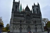 Trondheim - Nidarosdom &ndash; &copy; Martin Büchner (Eberhardt TRAVEL)