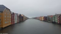 Trondheim - Historische Speicherhäuser an den Ufern des Nidelven &ndash; &copy; Martin Büchner (Eberhardt TRAVEL)