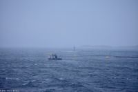 Der Wind frischt auf und steigert sich zum ersten Sturm bis Windstärke 9 &ndash; &copy; Martin Büchner (Eberhardt TRAVEL)
