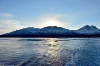 Troms og Finnmark fylke - auf dem Weg nach Tromsø &ndash; &copy; Martin Büchner (Eberhardt TRAVEL)
