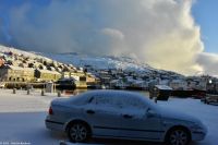 Honningsvåg auf der Insel Margerøya - die Nordkapp Kommune - nördlichste Stadt der Welt &ndash; &copy; Martin Büchner (Eberhardt TRAVEL)