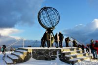 Nordkapp &ndash; &copy; Martin Büchner (Eberhardt TRAVEL)