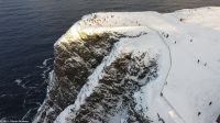 Nordkapp Plateau - 71° 10' 21? Nord - 305 m. o. h. &ndash; &copy; Martin Büchner (Eberhardt TRAVEL)