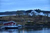 Brønnøysund an der Helgelandskyste in Nordland &ndash; &copy; Martin Büchner (Eberhardt TRAVEL)