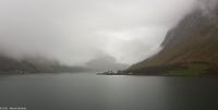 Urke am Norangsfjord, Nebenfjord des Hjørundfjord
