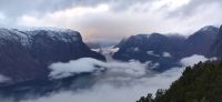 31.12.2021 09 Aussicht Stegastein &ndash; &copy; Konrad Füssel (Eberhardt TRAVEL)